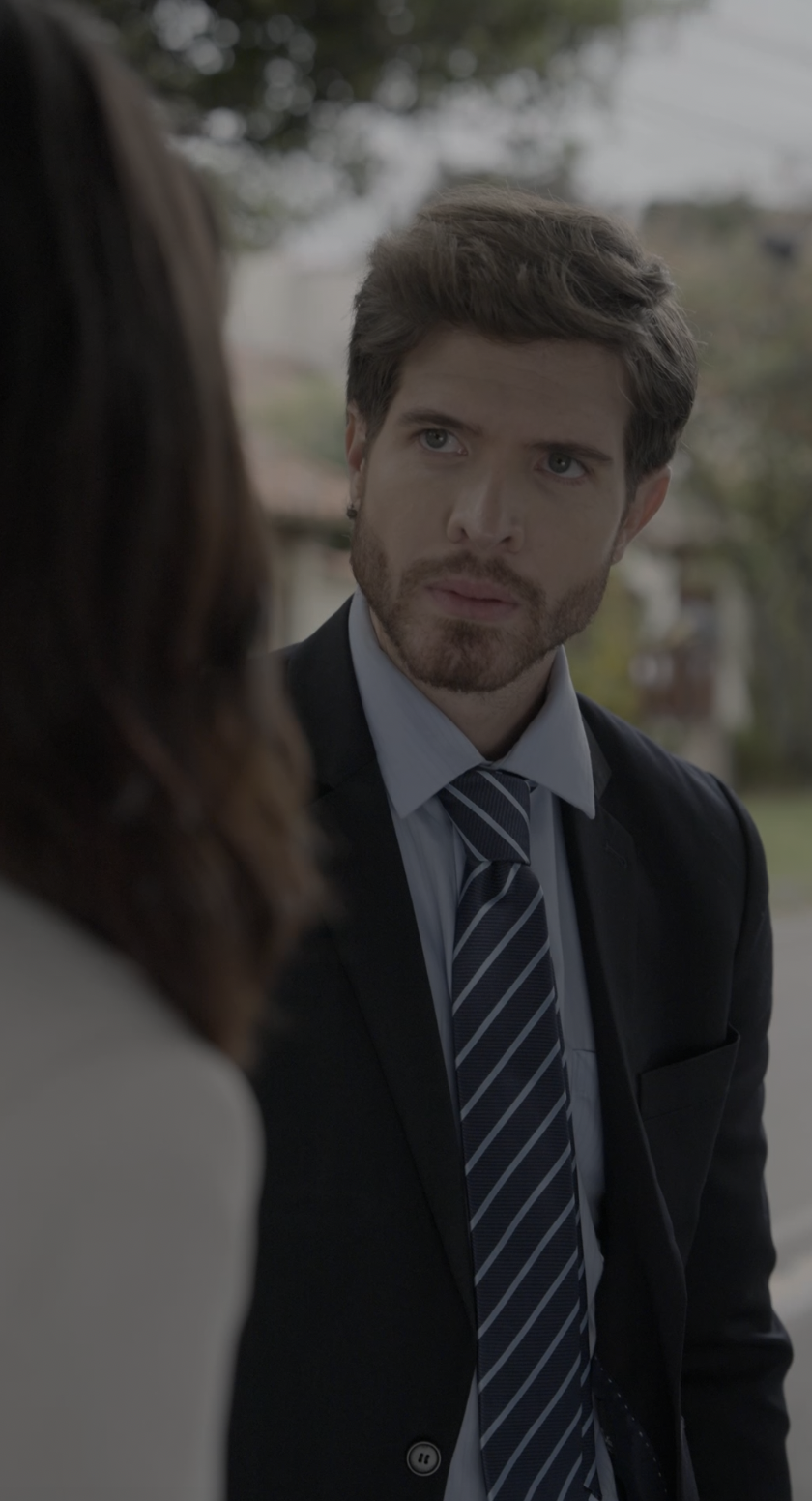 Still vertical de la serie